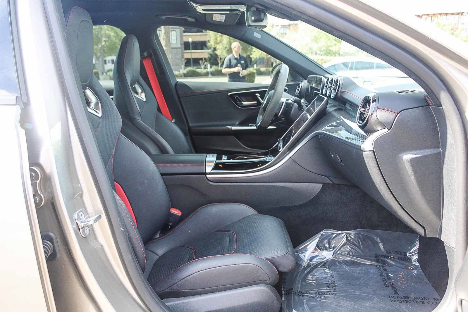 Certified 2023 Mercedes-Benz C 43 AMG 4MATIC Sedan image 16