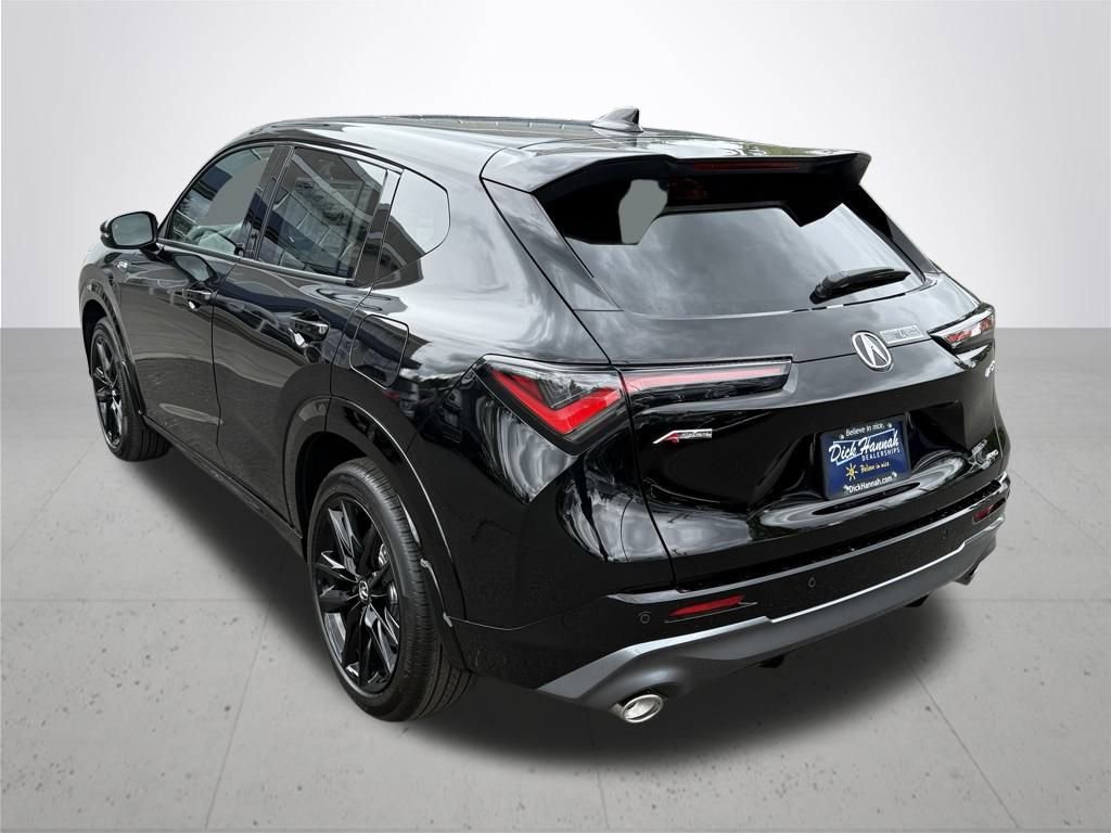 New 2025 Acura ADX A-Spec image 9