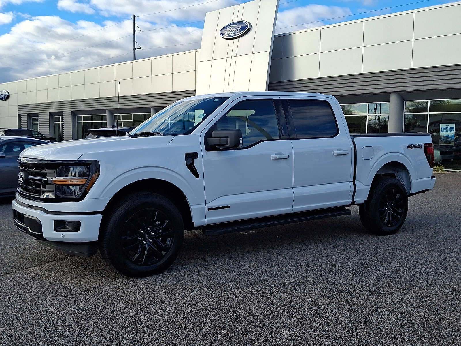 Certified 2024 Ford F150 XLT w/ Equipment Group 302A MID image 5