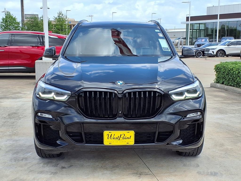 Used 2021 BMW X5 sDrive40i w/ M Sport Package RWD image 6