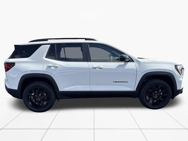 New 2026 GMC Terrain Elevation w/ Black Edition FWD image 7