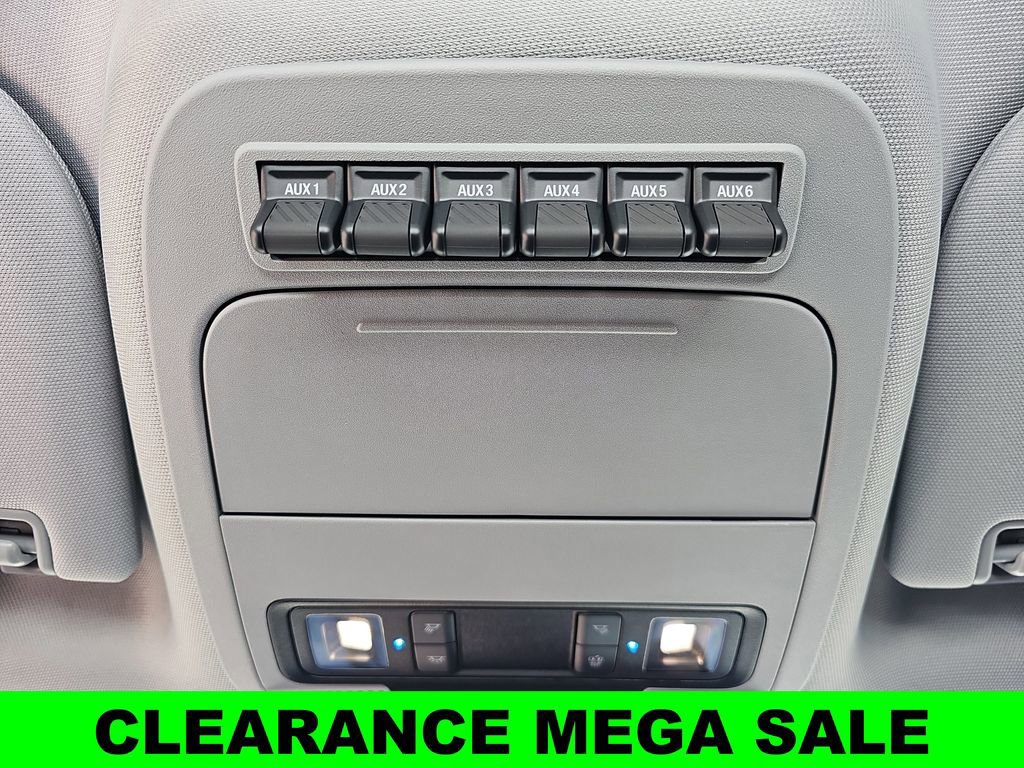 New 2025 Ford F250 XL w/ FX4 Off-Road Package image 31