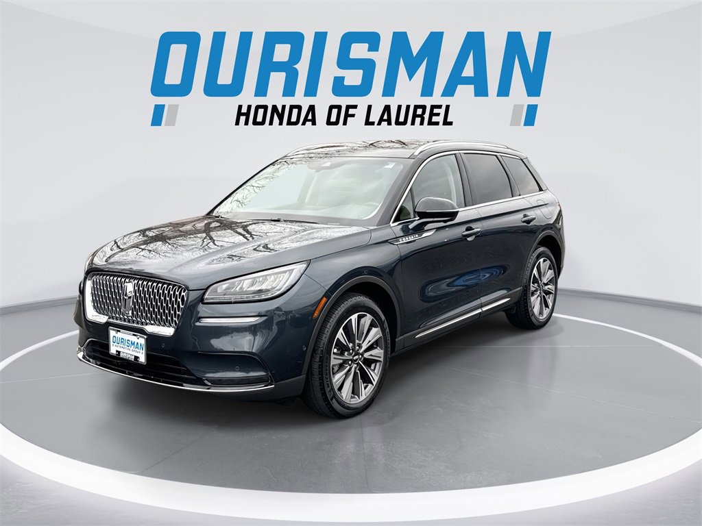 Used 2021 Lincoln Corsair Reserve w/ Equipment Group 201A image 4