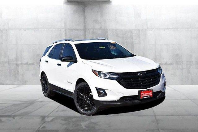 Used 2021 Chevrolet Equinox LT image 2