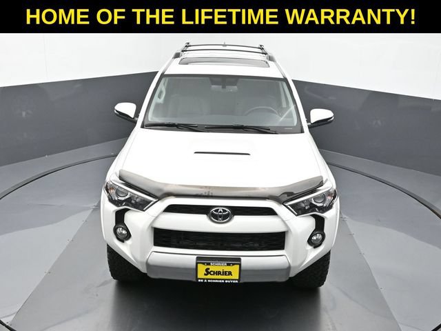 Used 2019 Toyota 4Runner TRD Off-Road Premium w/ Wilderness Package AWD/4WD image 61