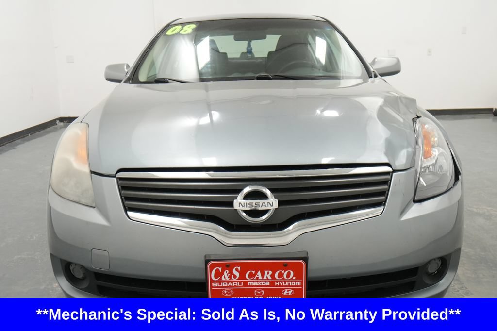 Used 2008 Nissan Altima 2.5 S w/ Convenience Pkg FWD image 2