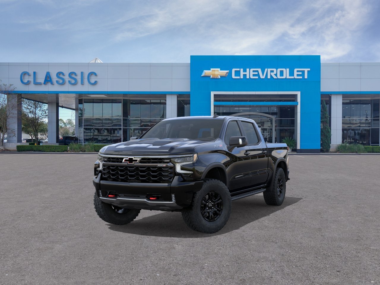 New 2026 Chevrolet Silverado 1500 ZR2 AWD/4WD image 8
