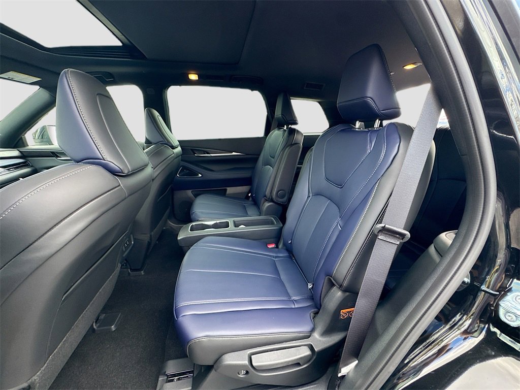 New 2026 INFINITI QX60 Sport w/ Dark Cargo Package image 26
