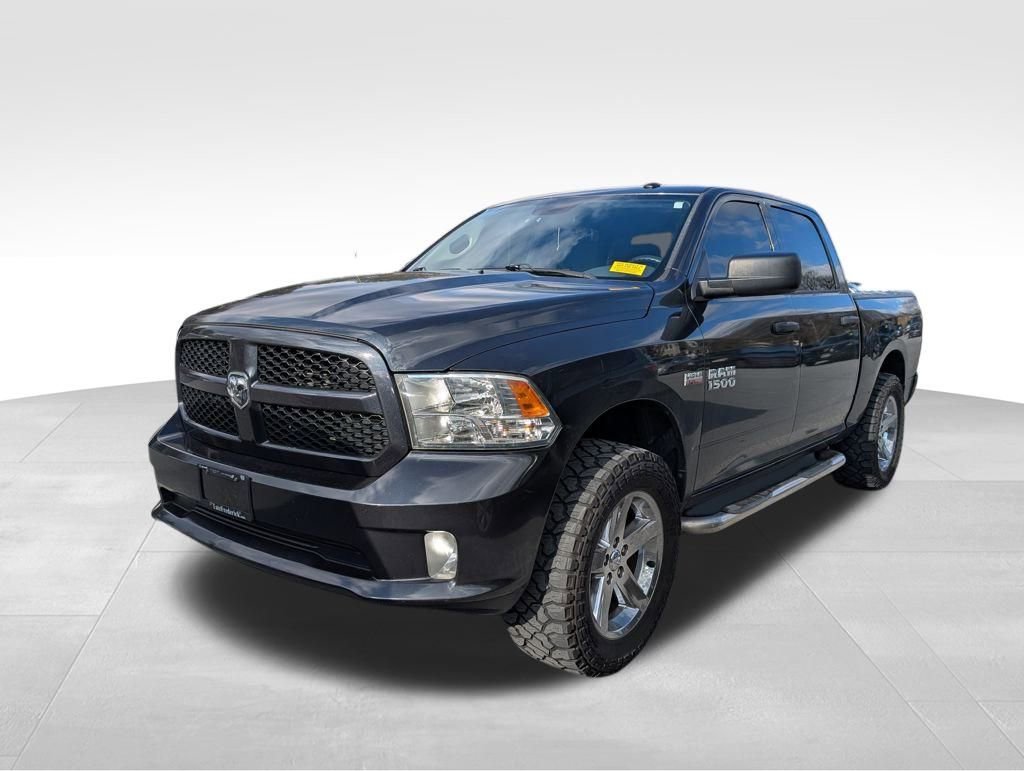Used 2017 RAM 1500 Express image 2