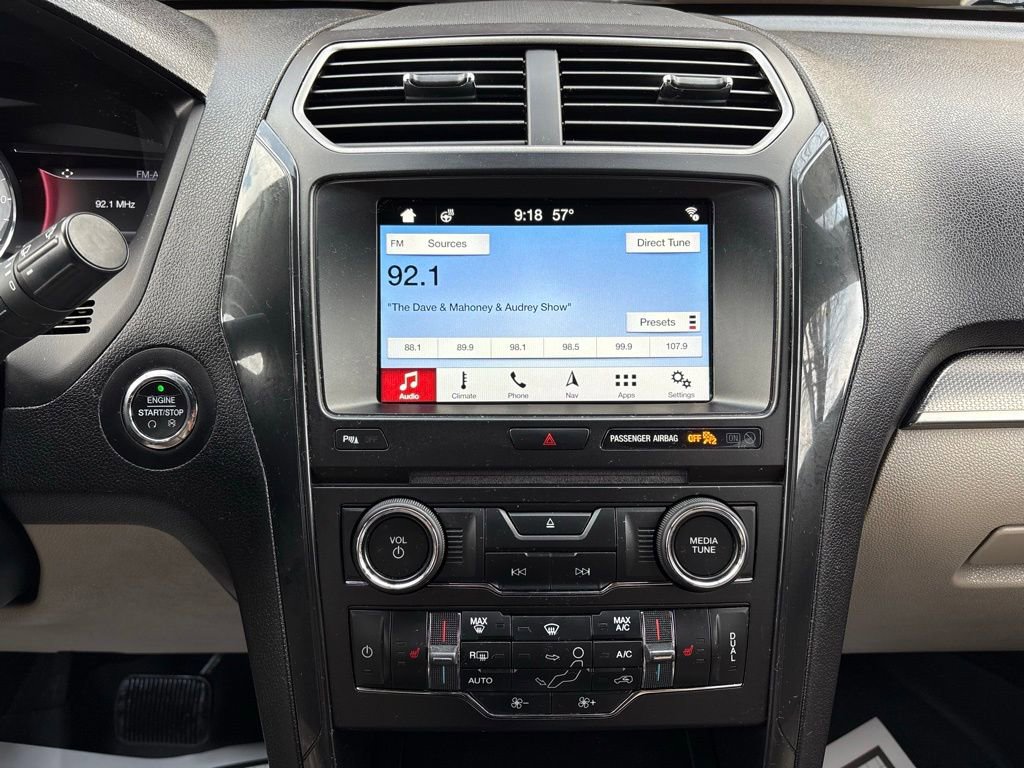 Used 2018 Ford Explorer XLT w/ Equipment Group 202A image 36