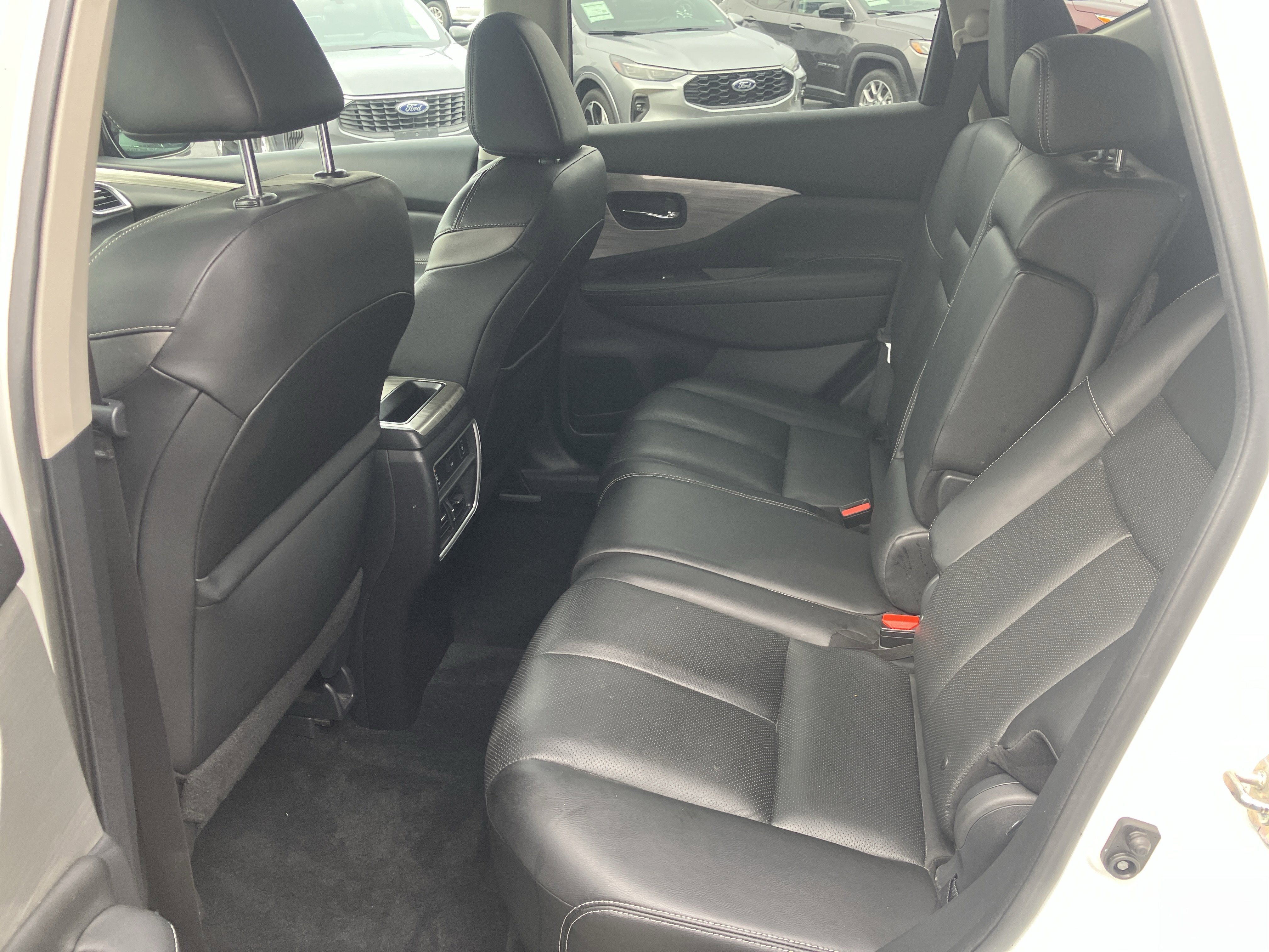 Used 2018 Nissan Murano SL w/ Cargo Package AWD/4WD image 17