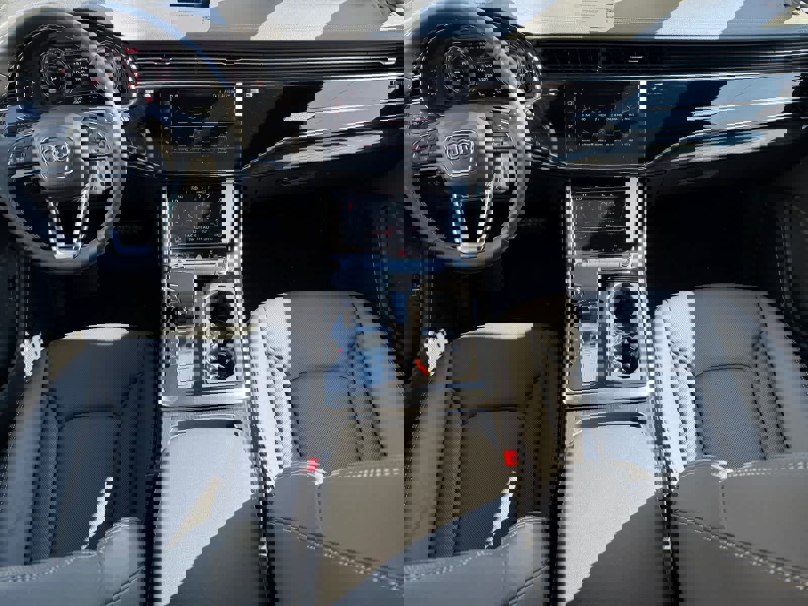 New 2025 Audi Q7 3.0T Premium Plus image 10