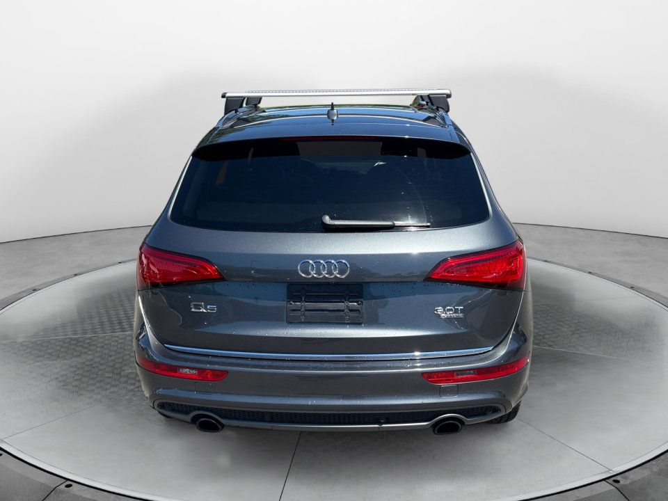 Used 2016 Audi Q5 3.0T Premium Plus w/ Technology Package AWD/4WD image 6