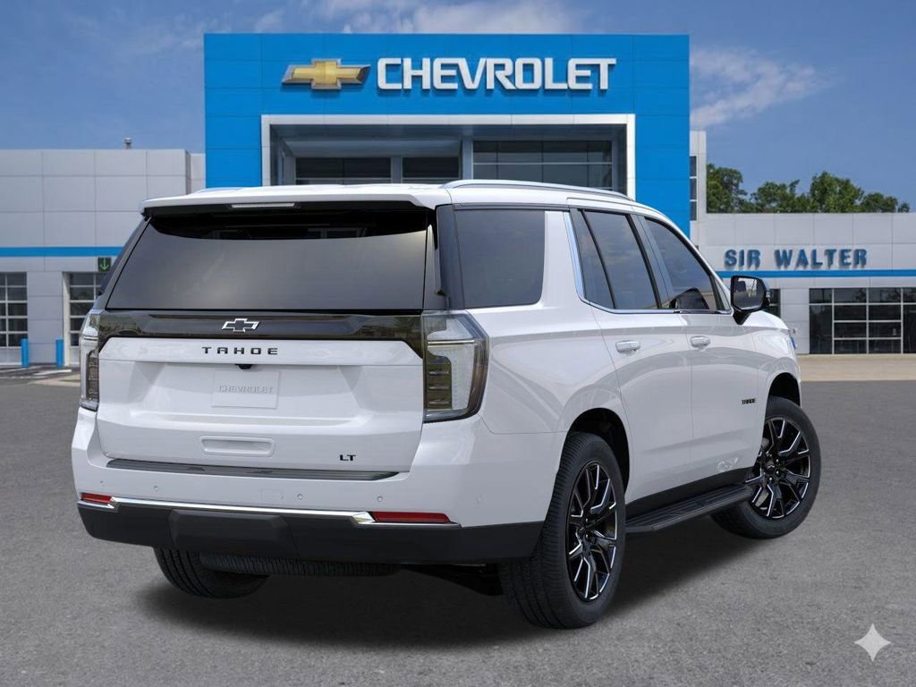 New 2026 Chevrolet Tahoe LT w/ Comfort Package AWD/4WD image 5