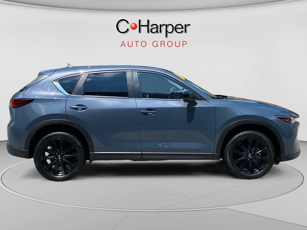 Used 2025 MAZDA CX-5 Carbon Edition AWD/4WD image 2