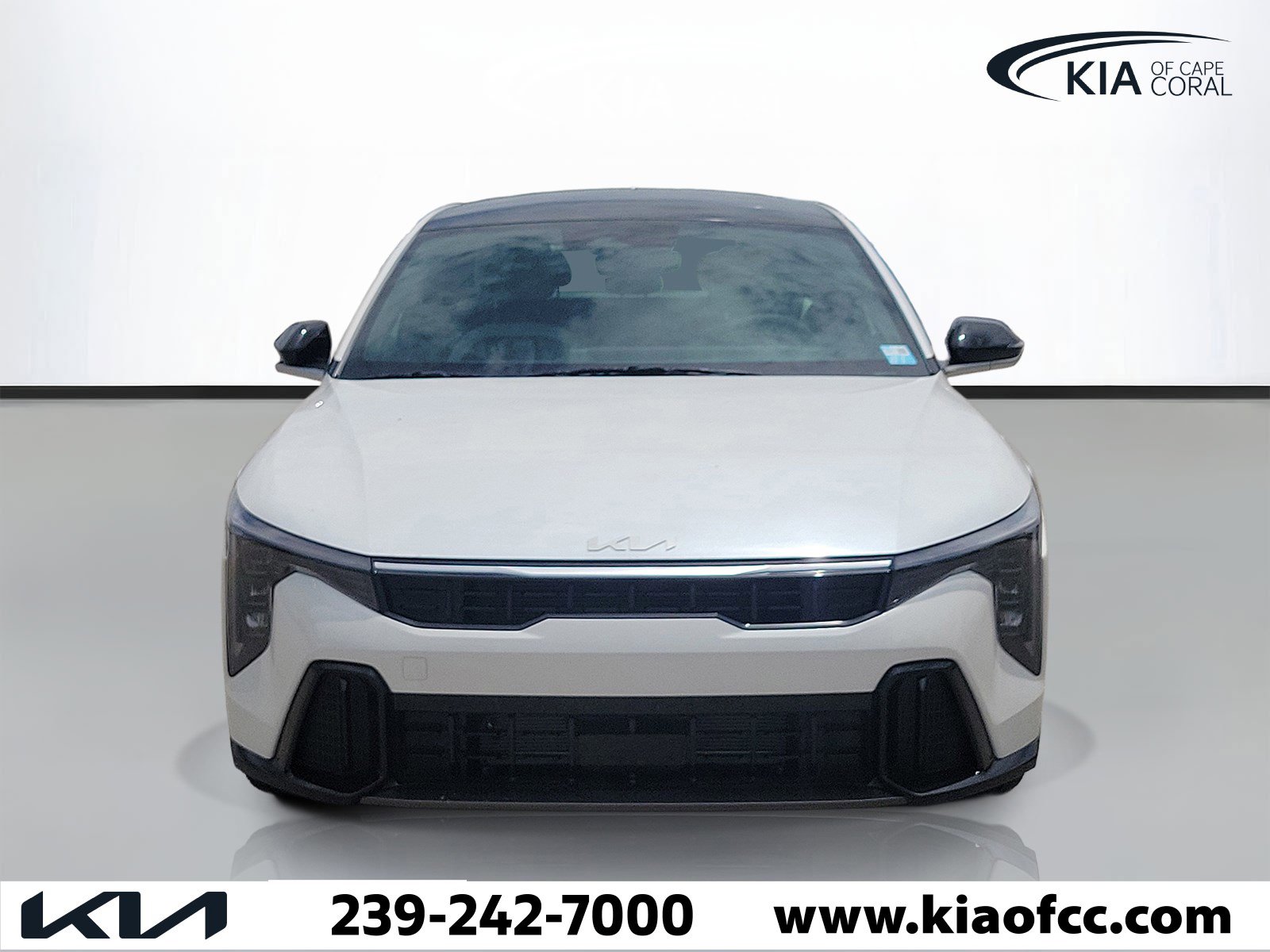 New 2026 Kia K4 GT-Line FWD image 2