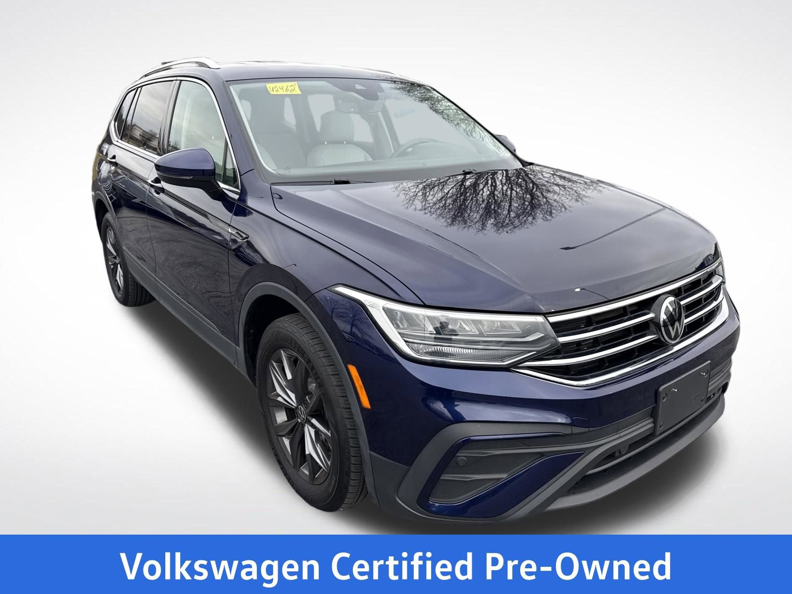 Certified 2023 Volkswagen Tiguan SE image 8