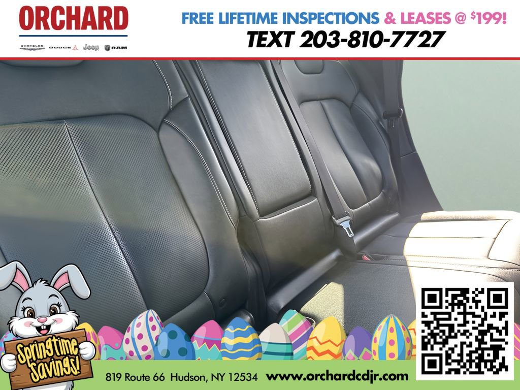 Used 2023 Jeep Grand Cherokee 4WD 4xe w/ Luxury Tech Group II image 44