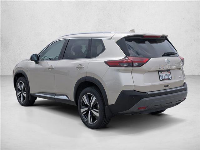 Used 2021 Nissan Rogue SL w/ Premium Package FWD image 7