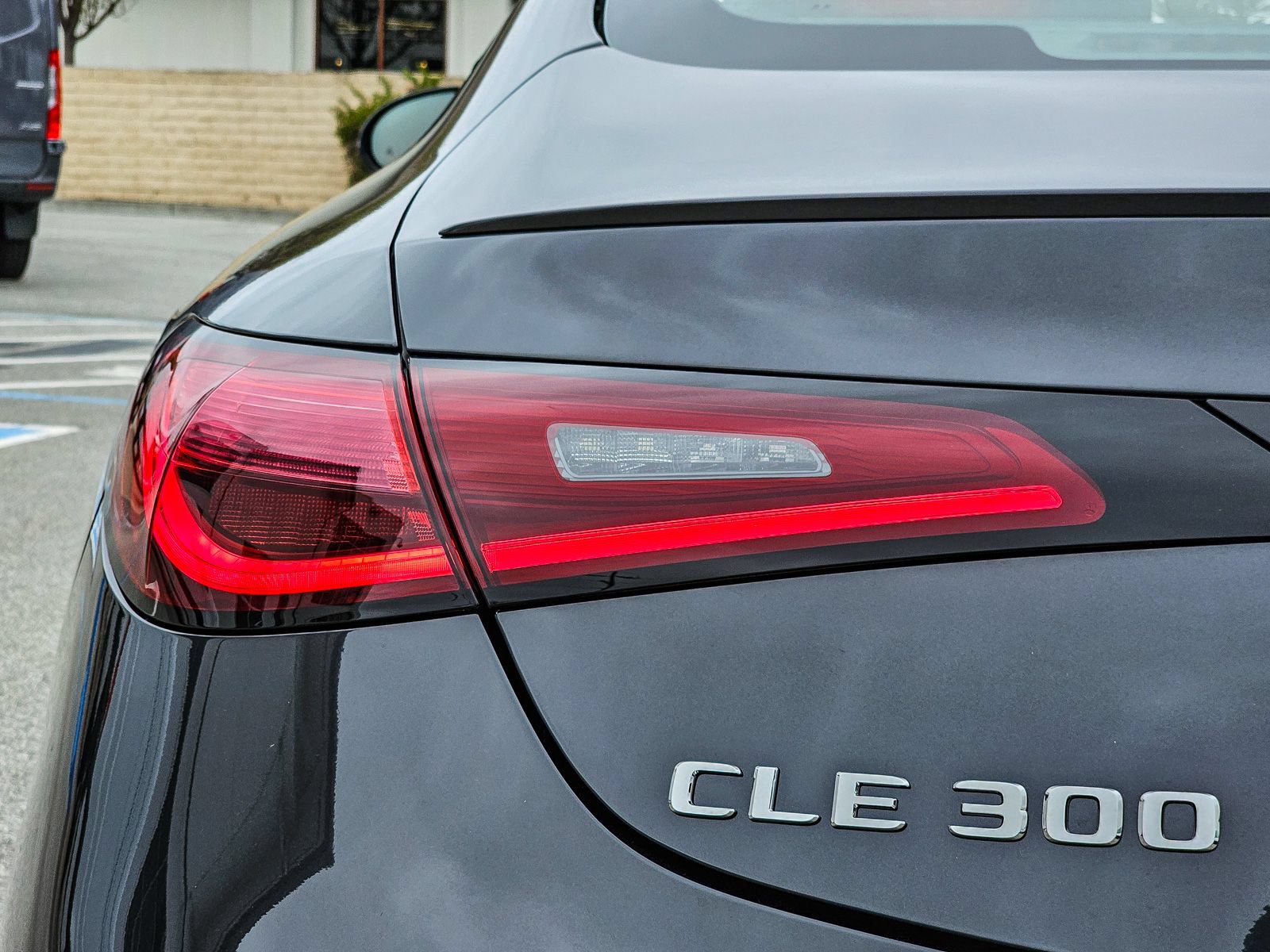 New 2026 Mercedes-Benz CLE 300 4MATIC Coupe image 9