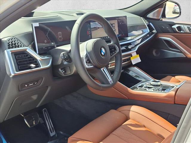 New 2027 BMW X6 M60i AWD/4WD image 3