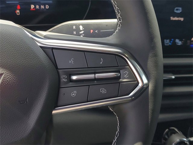 New 2026 Chevrolet Silverado EV LT w/ Plus Package image 24