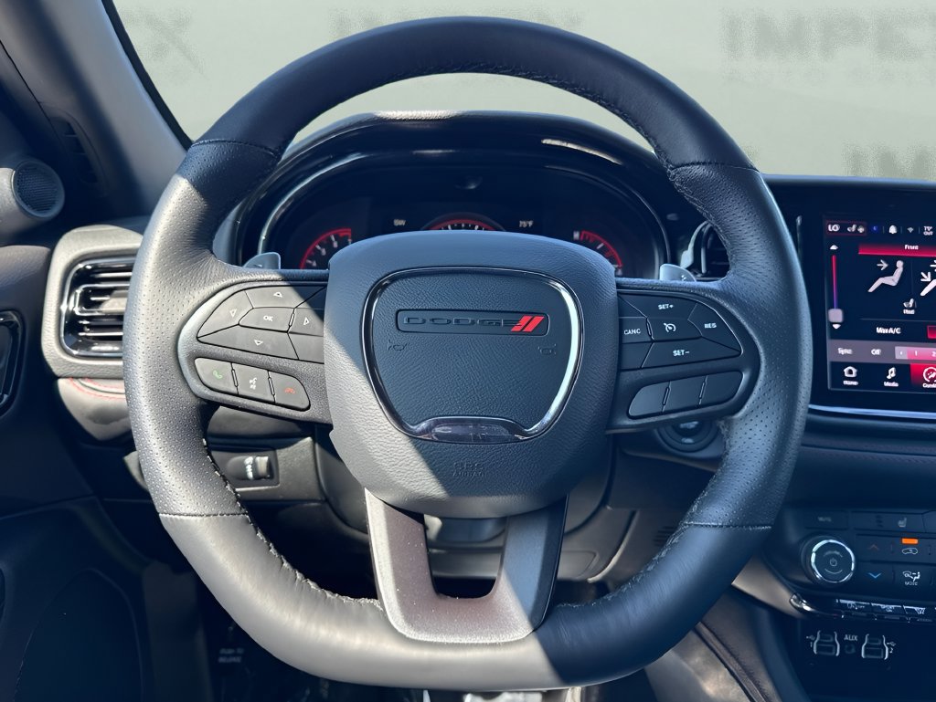 Used 2026 Dodge Durango GT RWD image 12