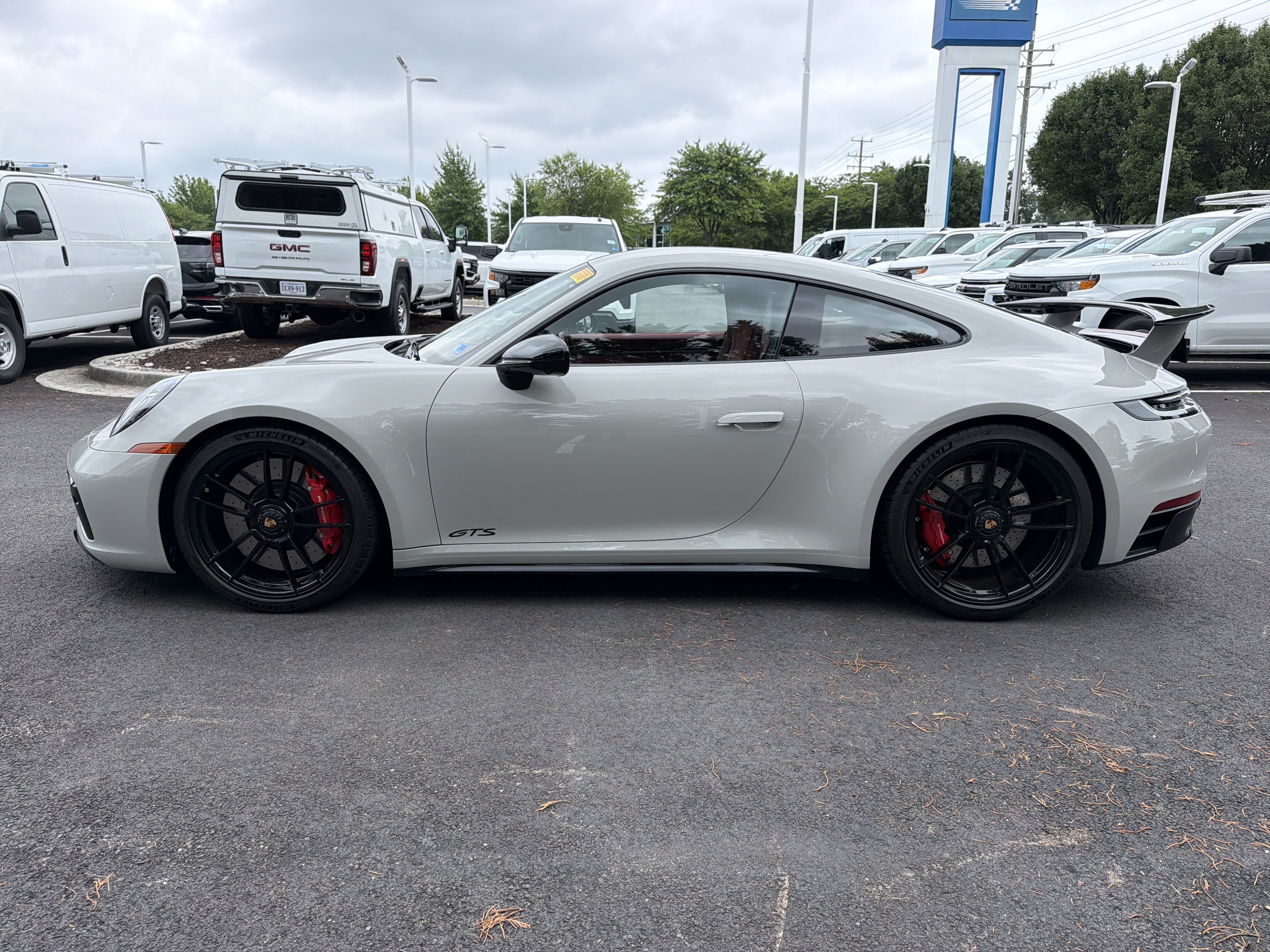 Used 2023 Porsche 911 Carrera GTS RWD image 7