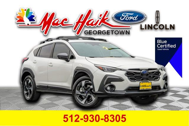 Used 2024 Subaru Crosstrek 2.5i Limited w/ Popular Package #3A