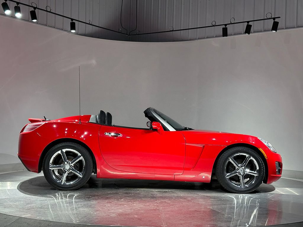 Used 2007 Saturn Sky w/ Premium Trim Pkg RWD image 5
