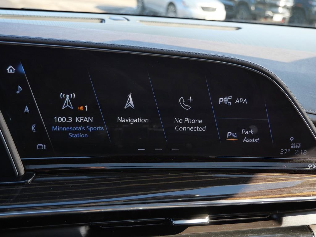 Used 2022 Cadillac Escalade ESV Sport w/ Touring Package image 41