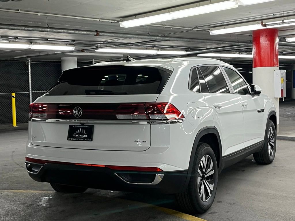 New 2026 Volkswagen Atlas Cross Sport SE AWD/4WD image 6