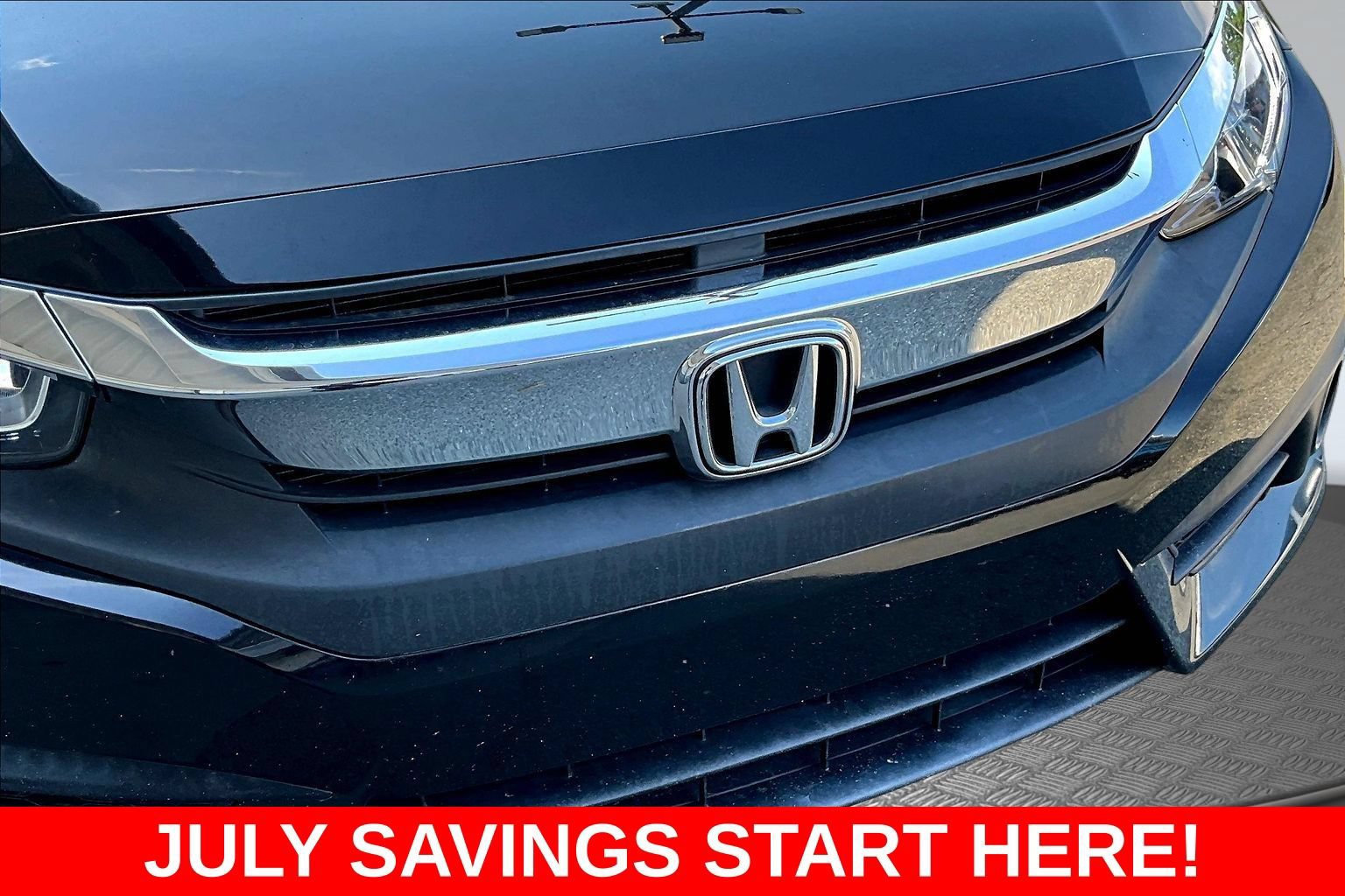 Used 2016 Honda Civic EX-T image 40