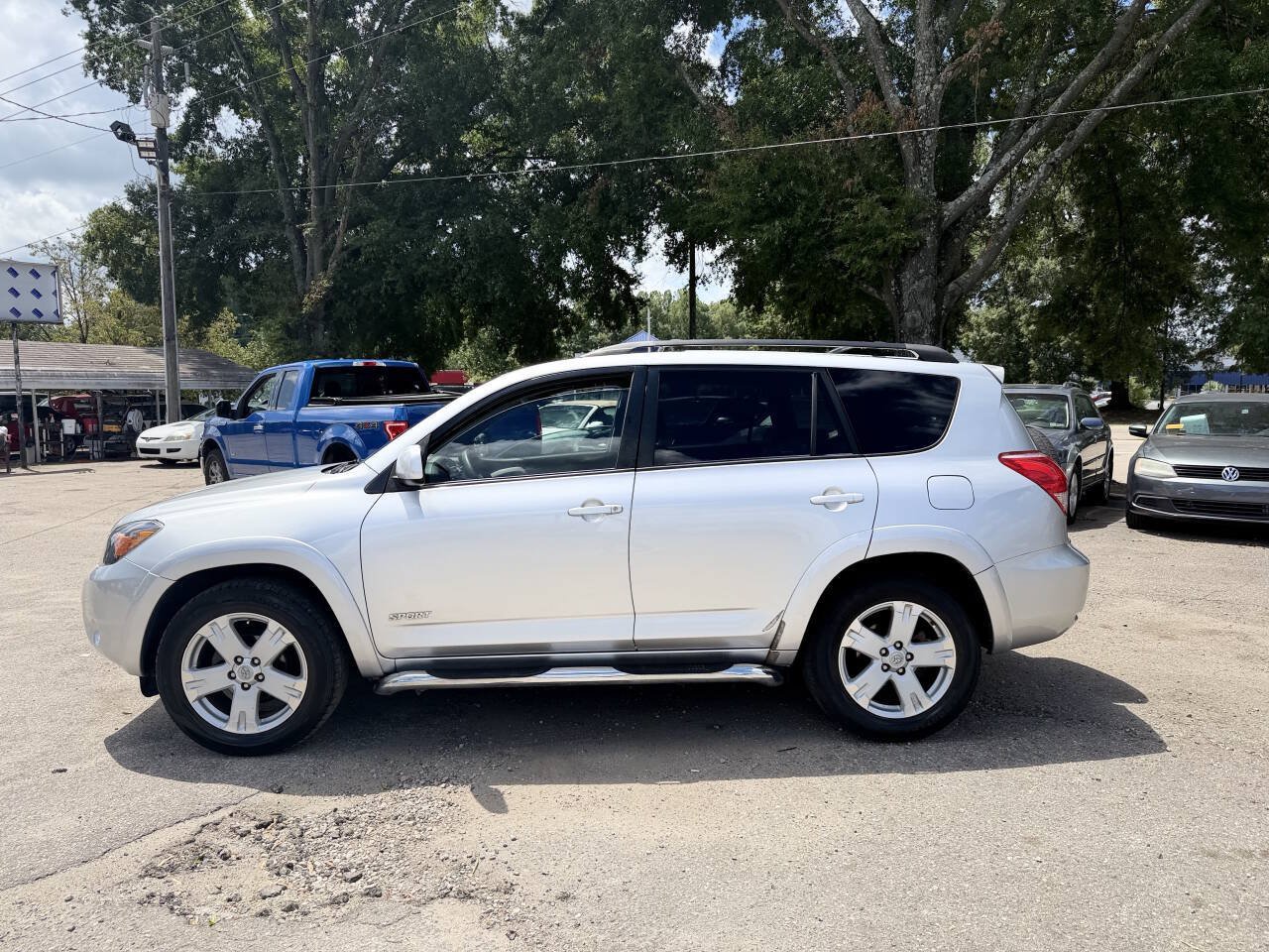 Used 2006 Toyota RAV4 Sport FWD image 9