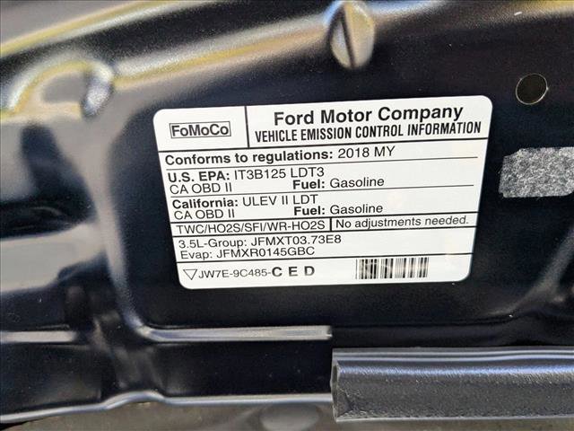 Used 2018 Ford Explorer XLT image 24