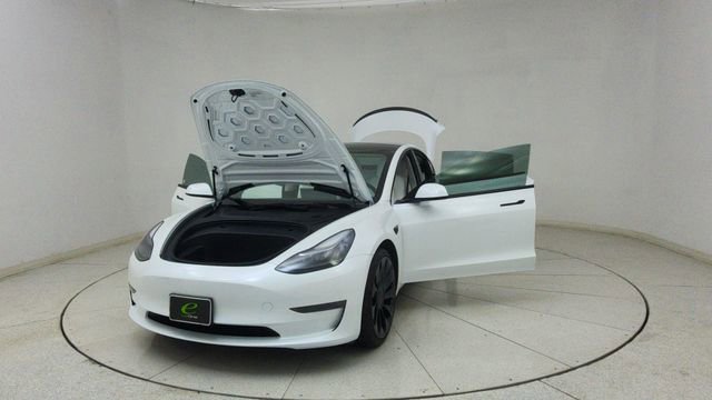 Used 2023 Tesla Model 3 Performance image 73