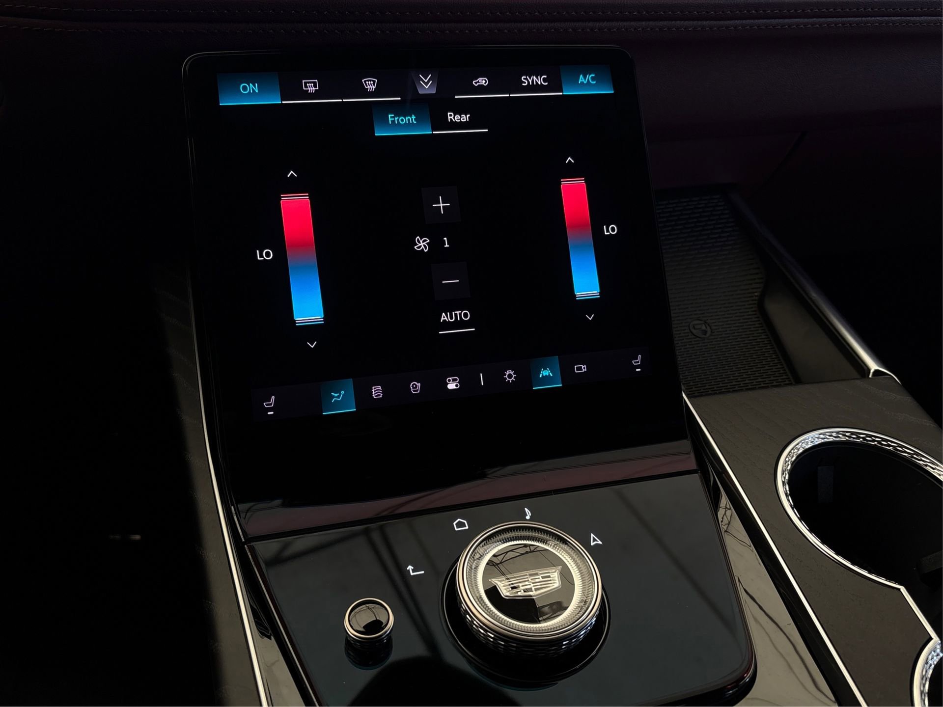 New 2026 Cadillac Escalade ESV Sport image 26