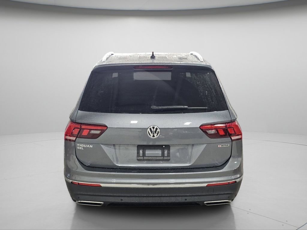 Used 2020 Volkswagen Tiguan SEL image 24