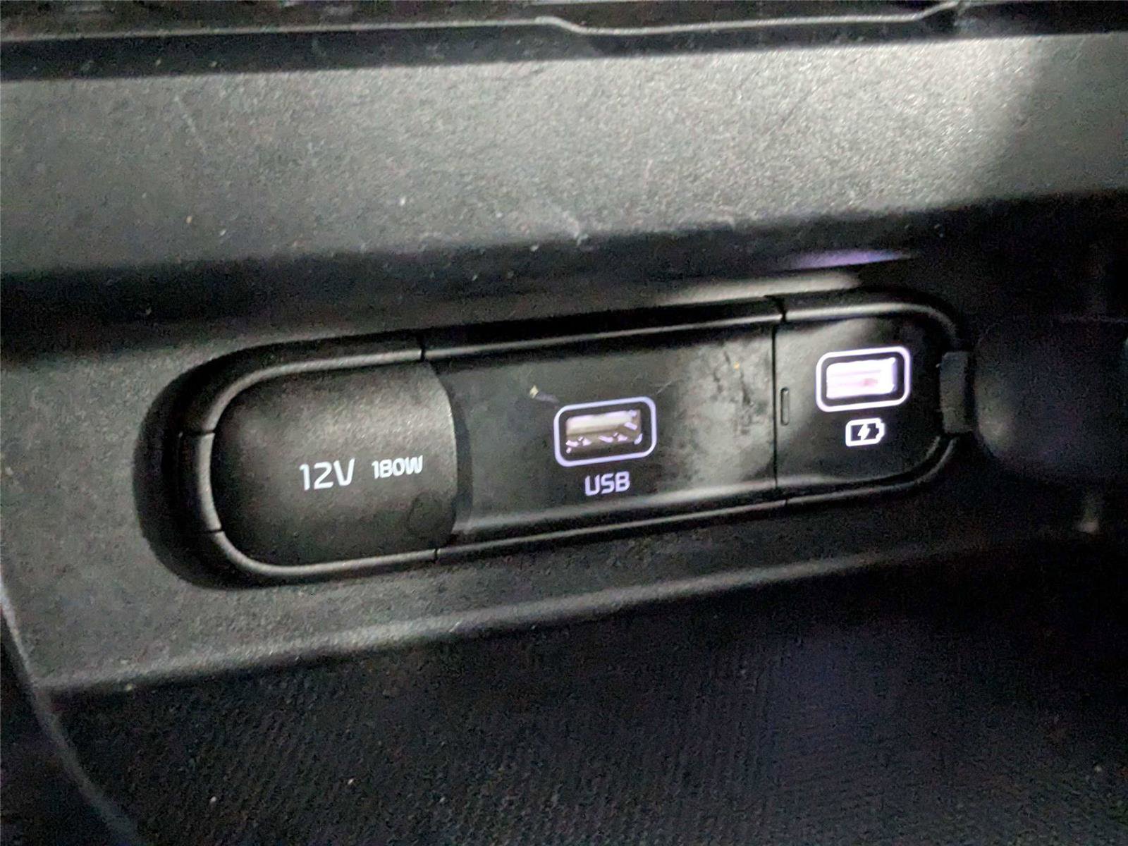 Used 2021 Kia Seltos SX image 25