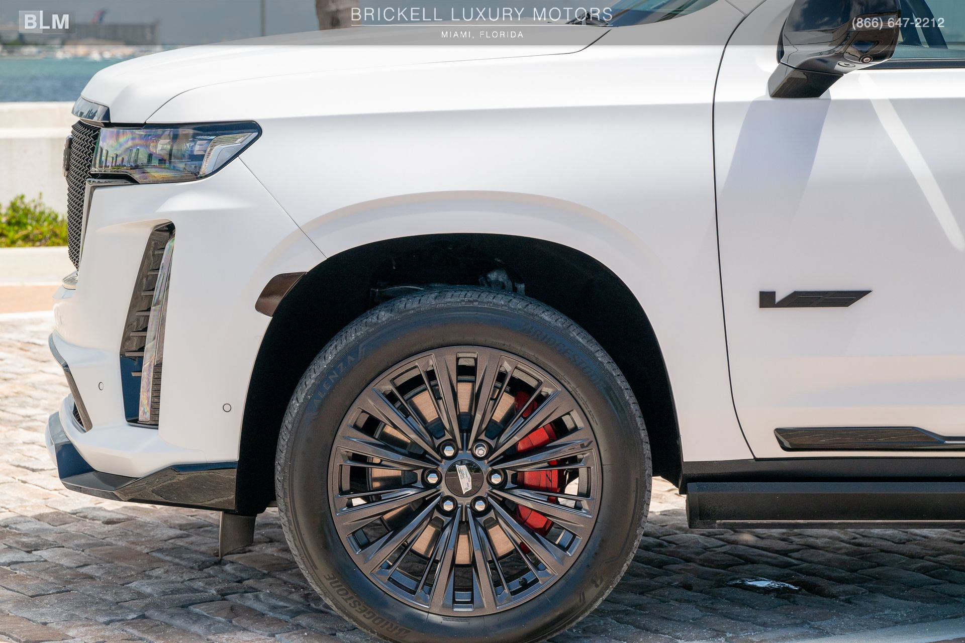 Used 2023 Cadillac Escalade V image 57