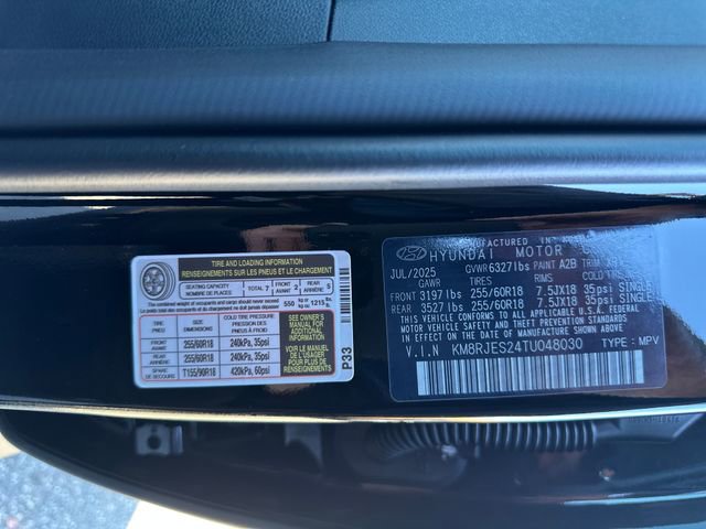 Certified 2026 Hyundai Palisade XRT Pro image 28