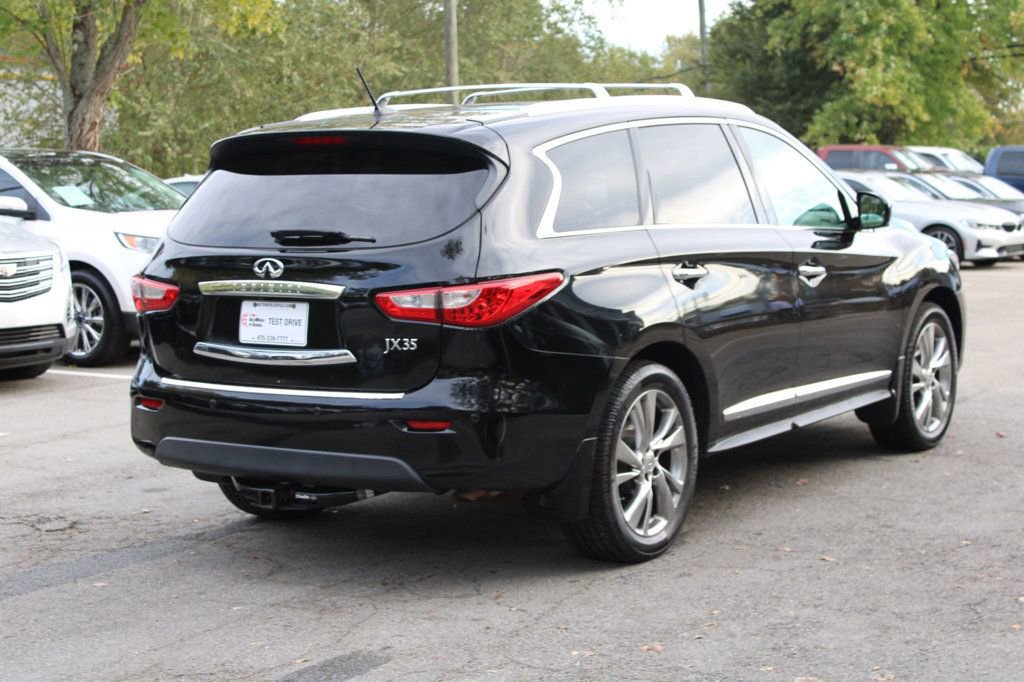 Used 2013 INFINITI JX35 AWD 4dr w/ Premium Pkg image 8