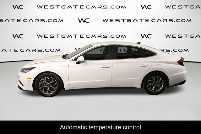 Used 2022 Hyundai Sonata SEL FWD image 5
