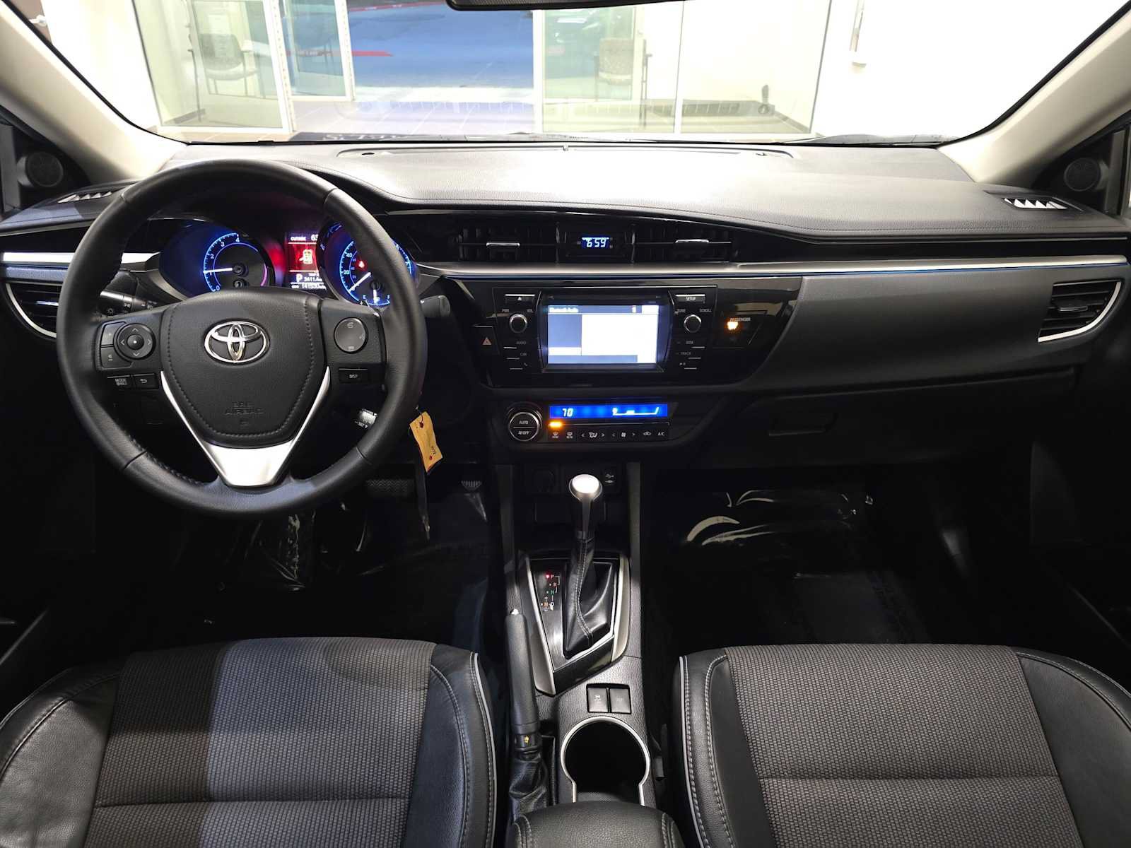 Used 2014 Toyota Corolla S FWD image 10
