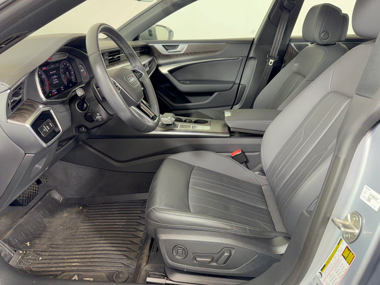 Certified 2023 Audi A7 3.0T Premium w/ Convenience Package AWD/4WD image 5