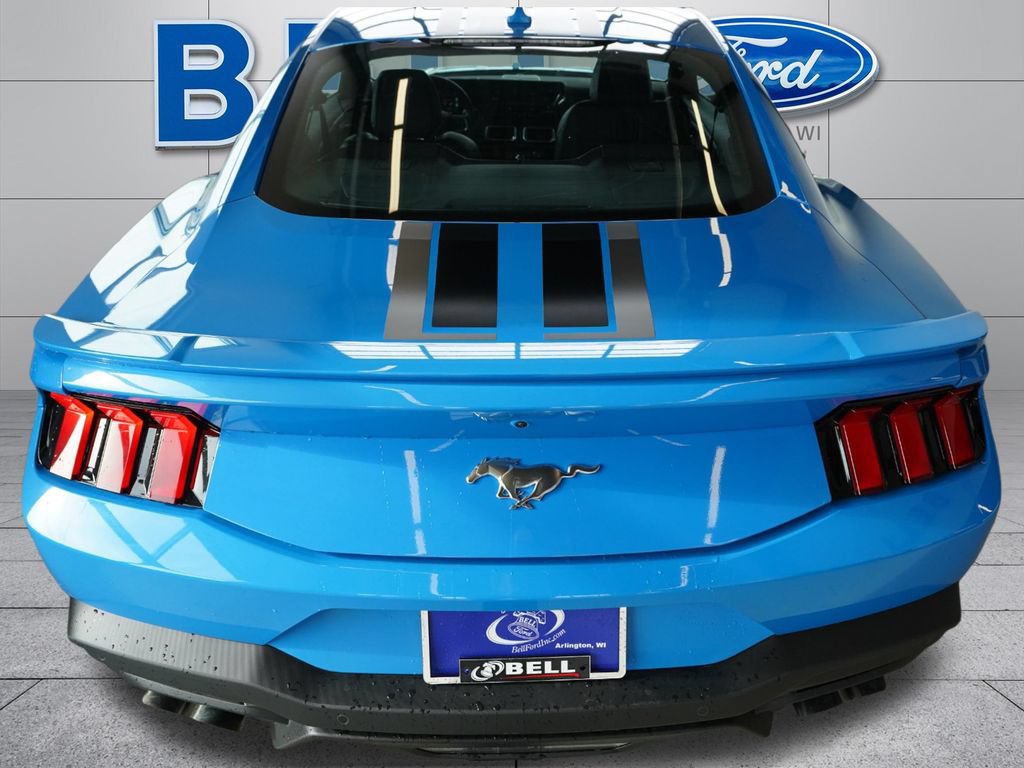 New 2026 Ford Mustang Premium RWD image 14