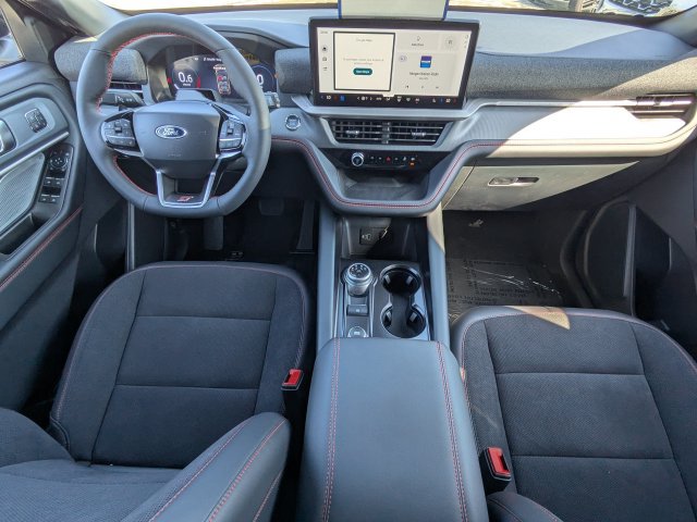 New 2026 Ford Explorer ST w/ Sun And Sound Package AWD/4WD image 16