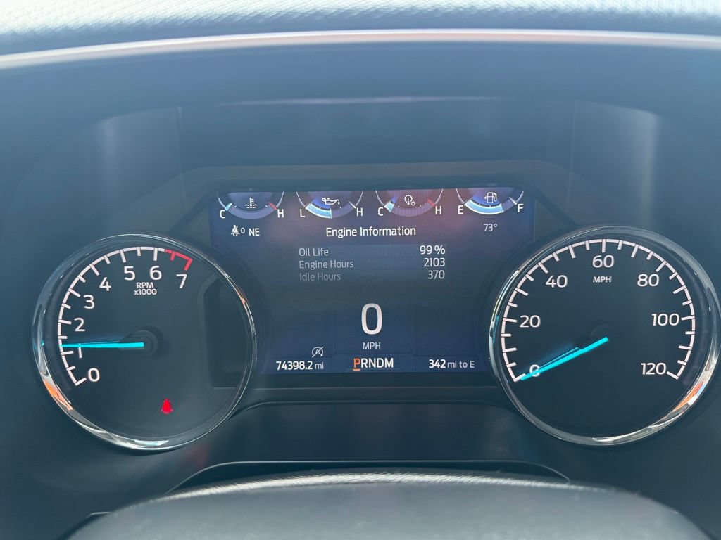 Used 2021 Ford F150 XLT w/ Equipment Group 302A High AWD/4WD image 7