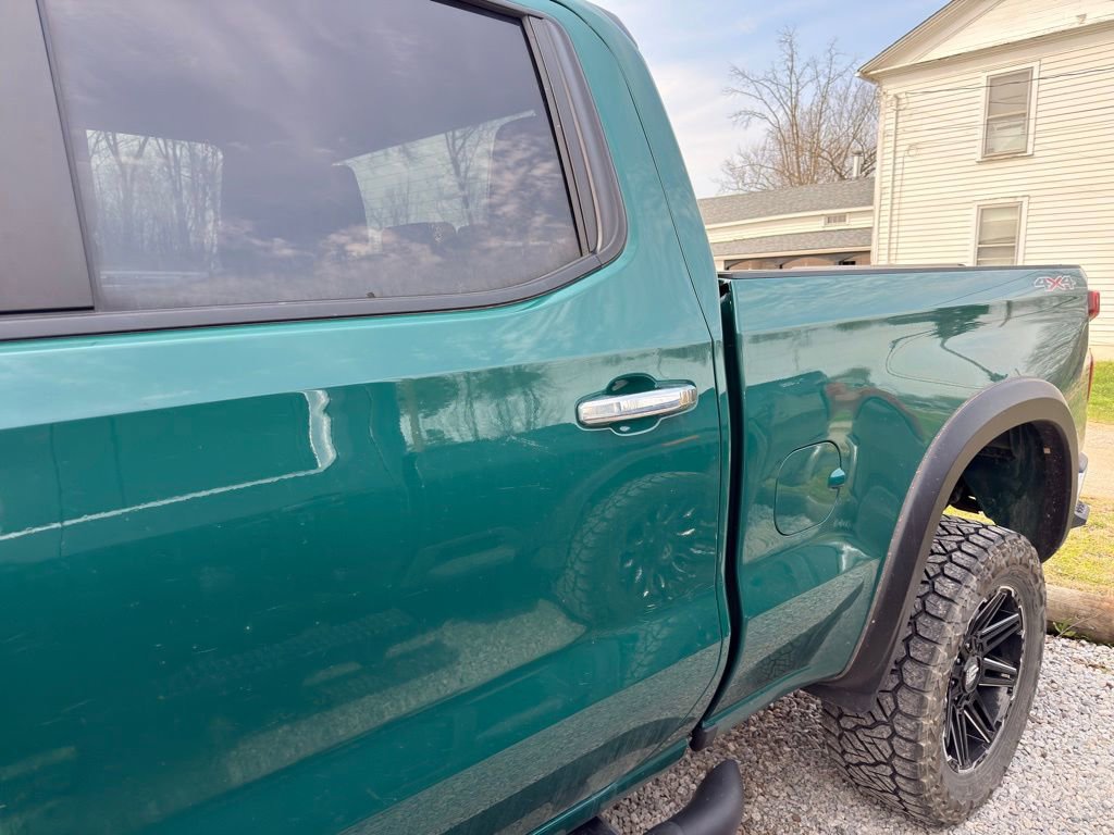 Used 2024 Chevrolet Silverado 1500 LT image 8