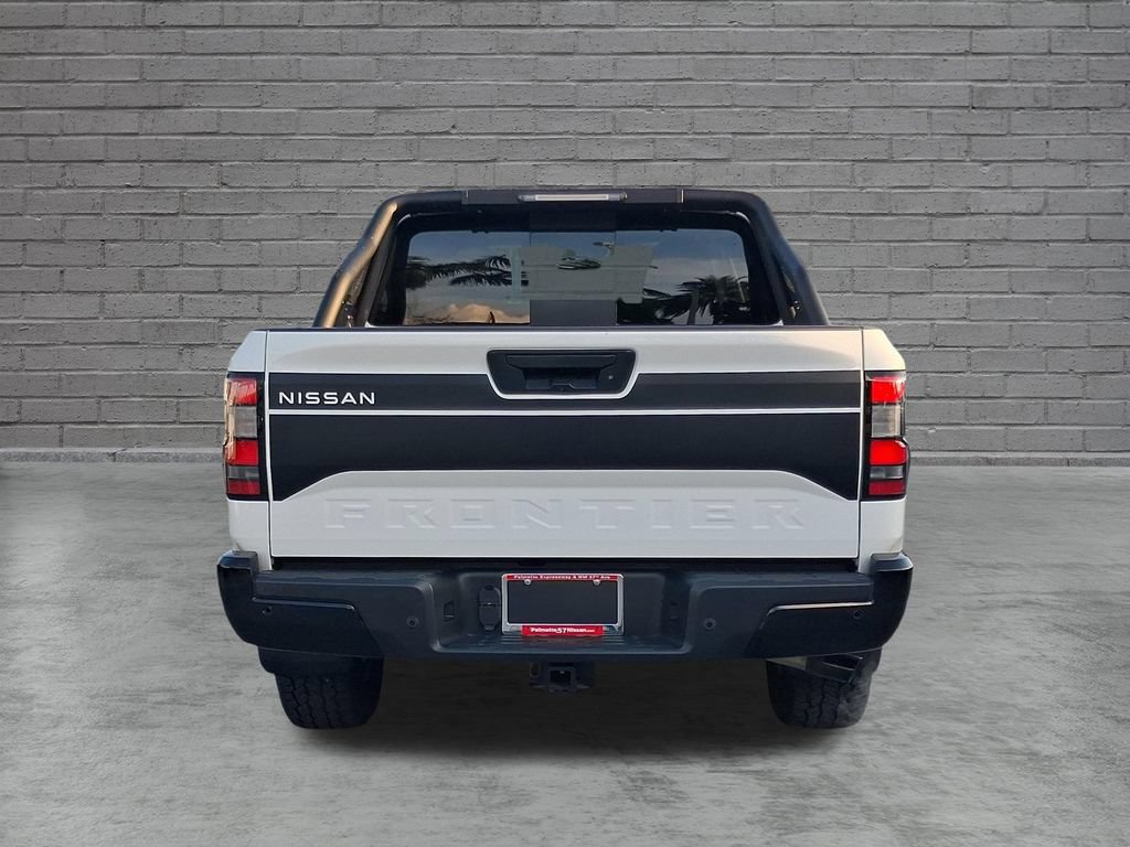 Used 2024 Nissan Frontier SV w/ Hardbody Edition AWD/4WD image 11